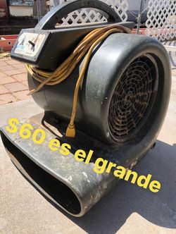 Blower