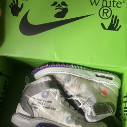 Nike Air Force 1 Mid Off-white 