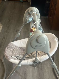 Garco baby swing