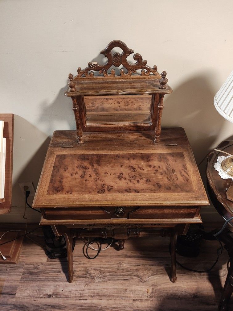 Small Antique Desk