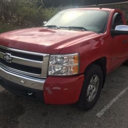 2007 Chevrolet Silverado 1500
