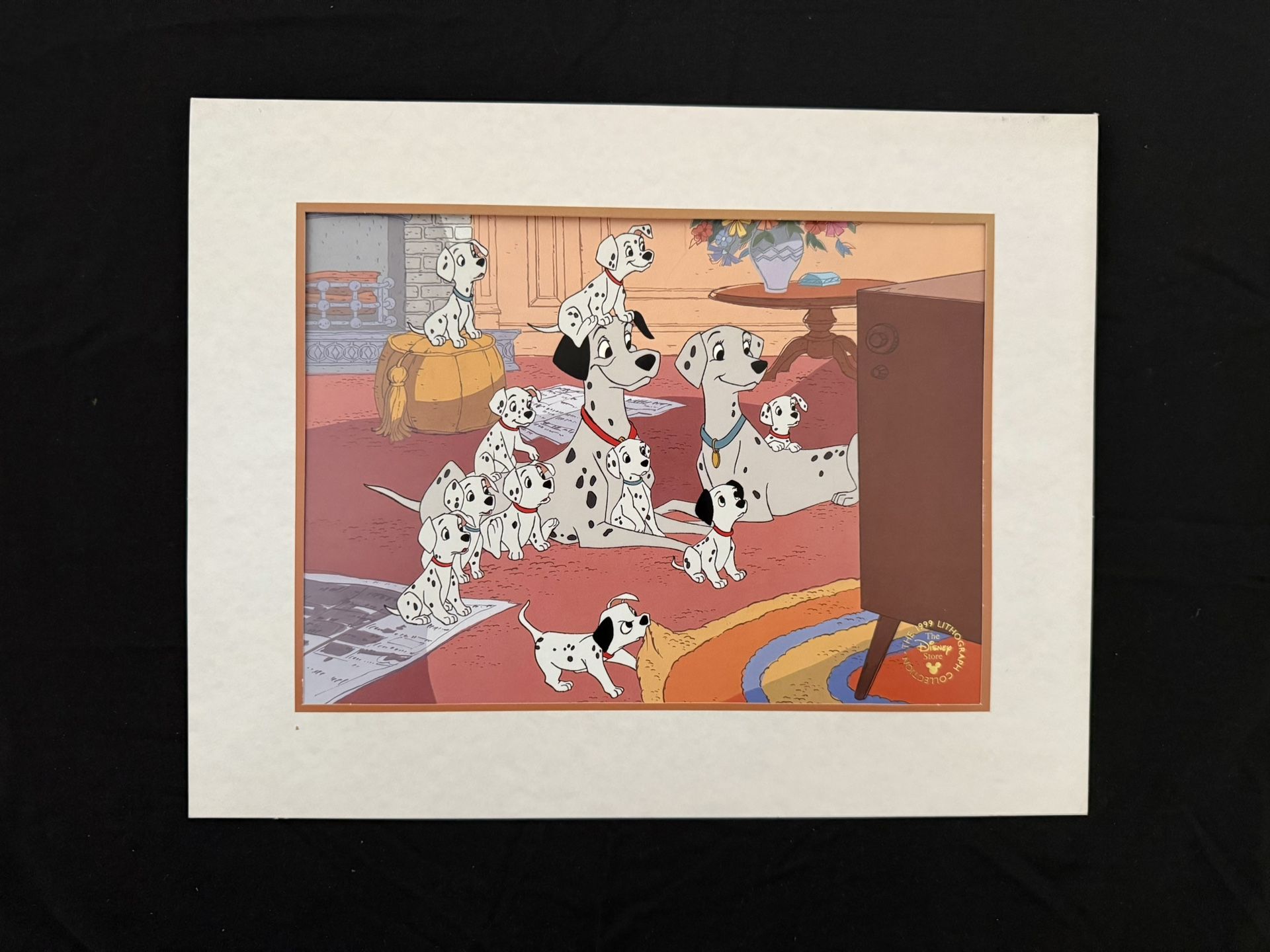 Disney Store 101 One Hundred One Dalmatians