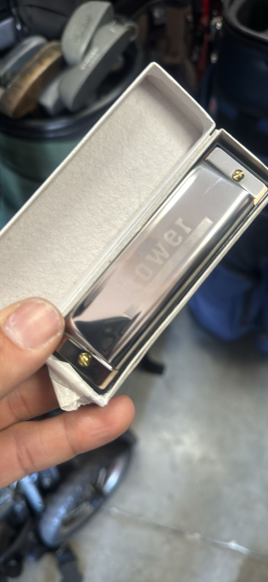 Harmonica New