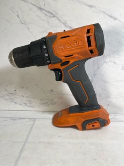 RIDGID R86001 18V DRILL (A1G010669)