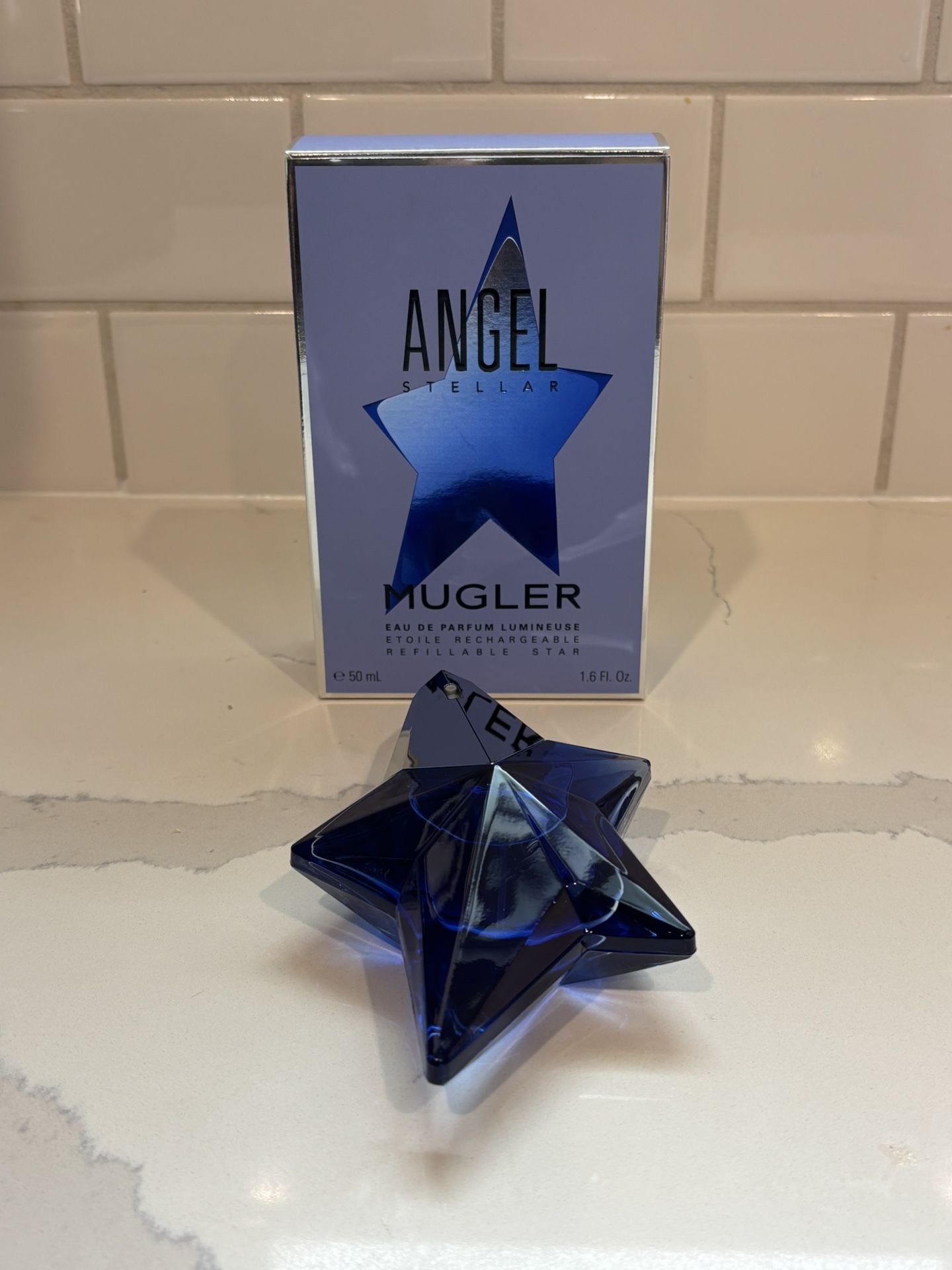 NEW MUGLER ANGEL NOVA FRAGRENCE