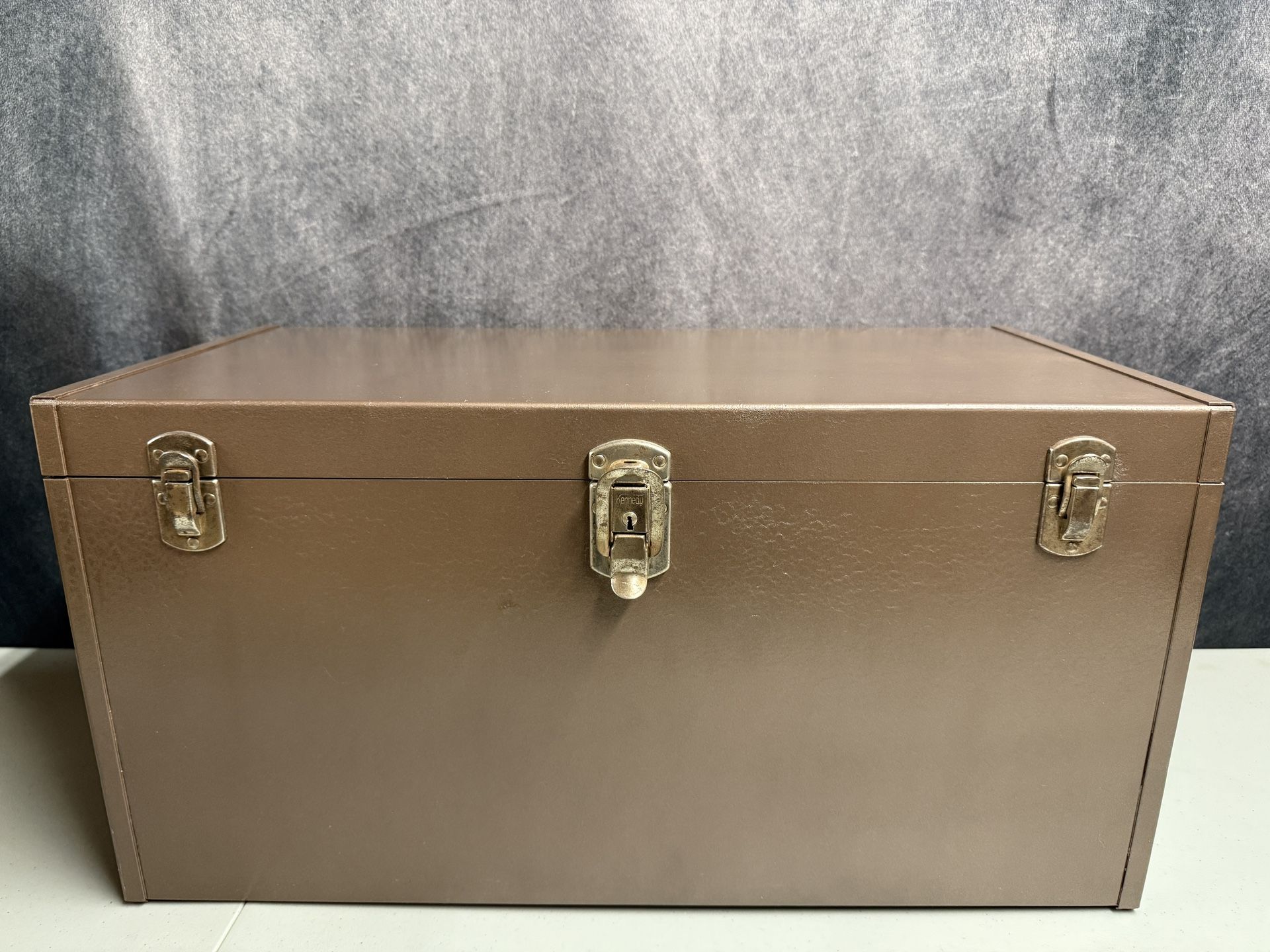 Kennedy Brand Heavy Duty Tool Box