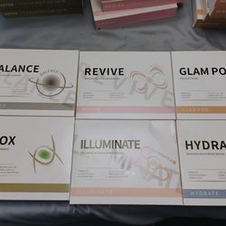 Glam Pod Facials
