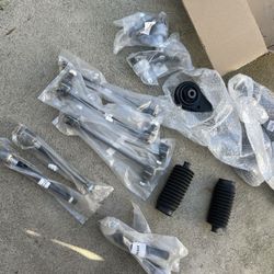 09-11 Toyota Camery Parys