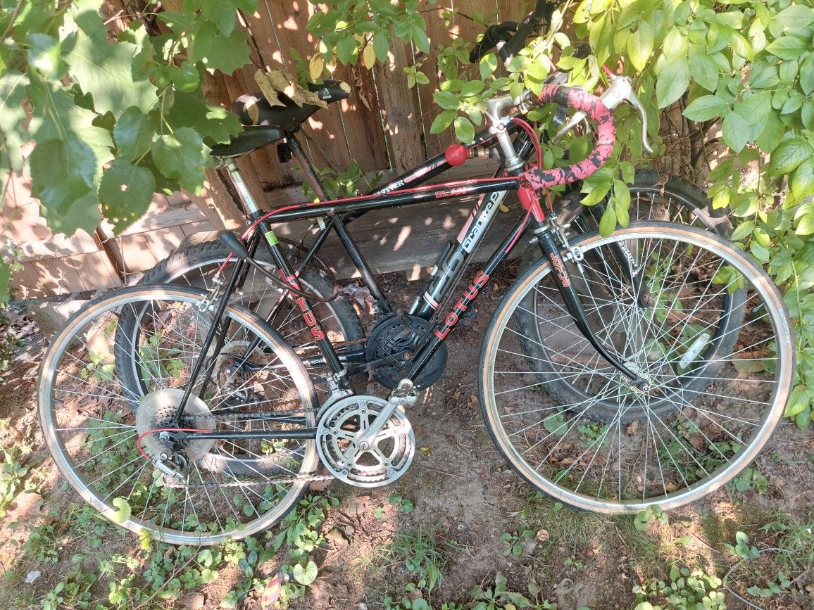 Racing Bike