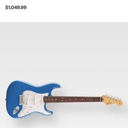 Fender Air Guitar