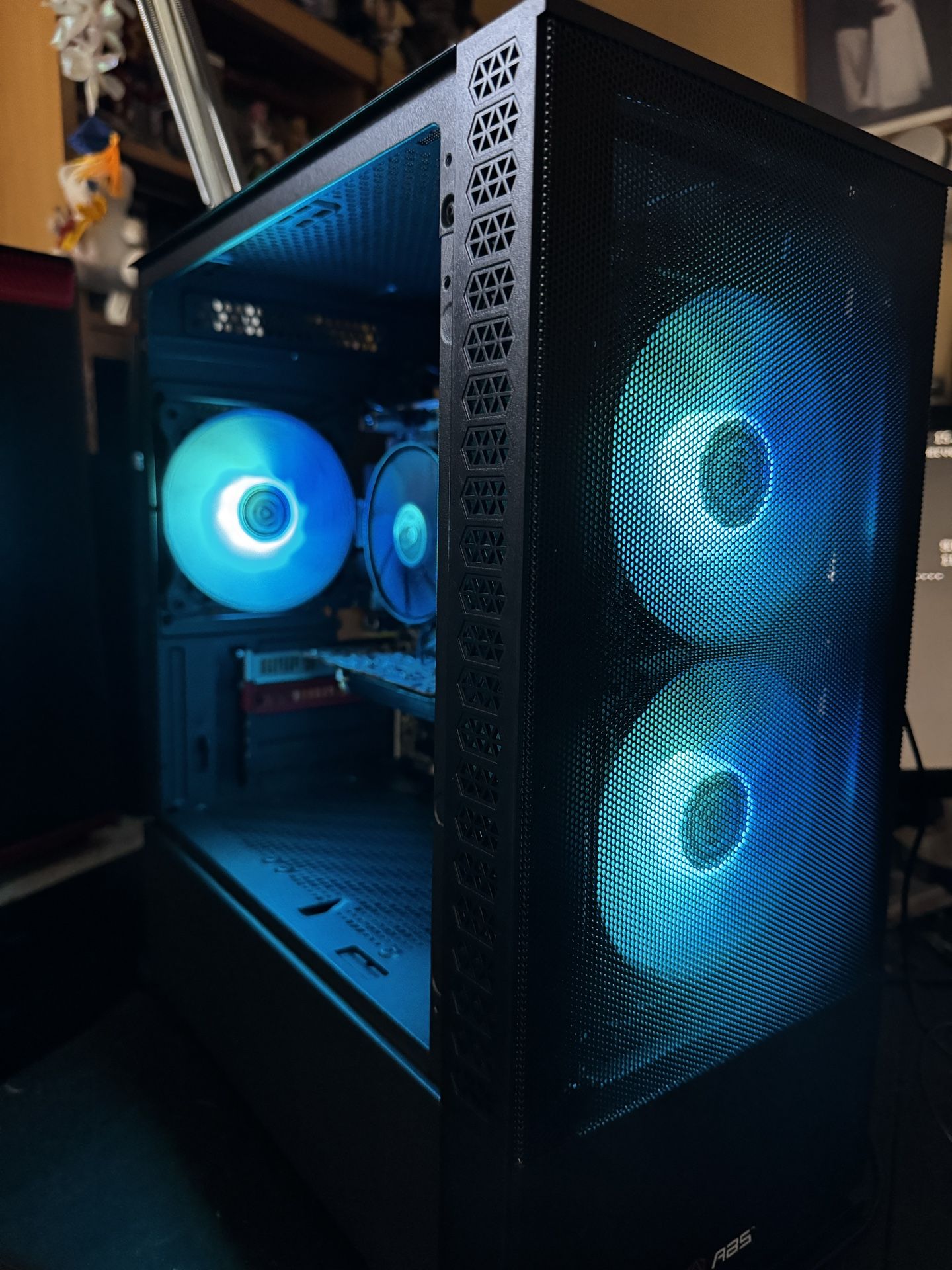 Custom Budget/starter PC. I7-16gb