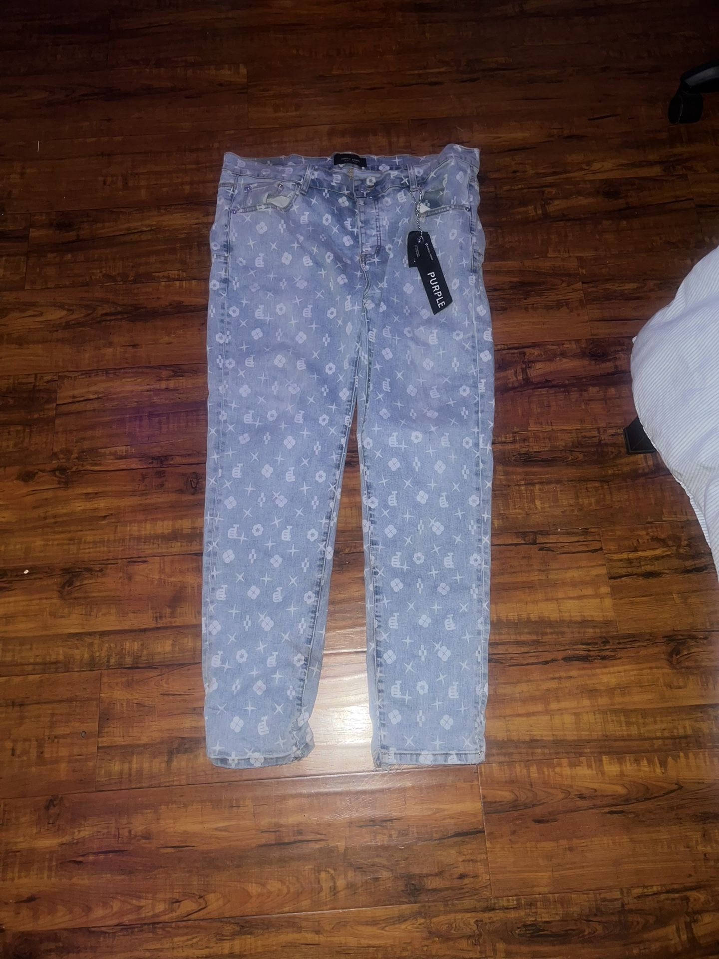 Purples Brand Jeans