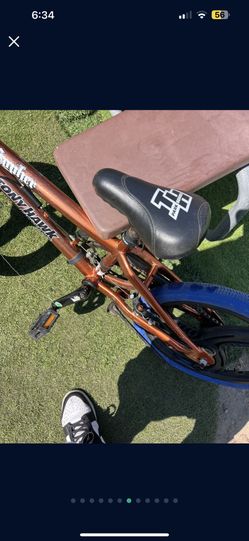 Boys Bike