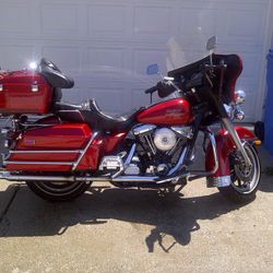 Harley Davidson 1990 FLHTC