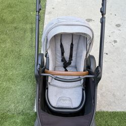 Nuna Double Stroller