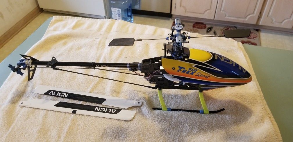 Trex Sport 450