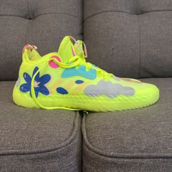 Harden Vol. 5 Neon Green