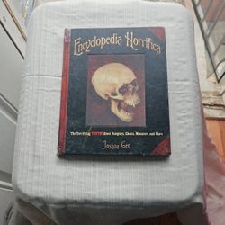 Encyclopedia Horrifica