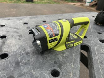 Ryobi Flashlight