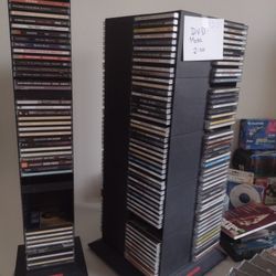 Music Cd's