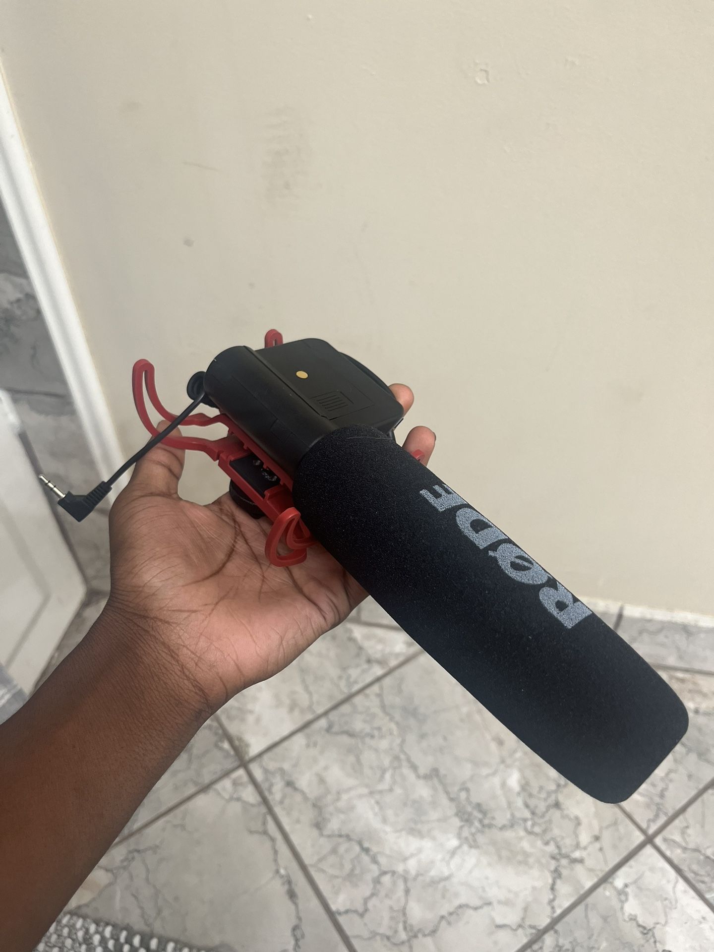 Rode VideoMic Microphone