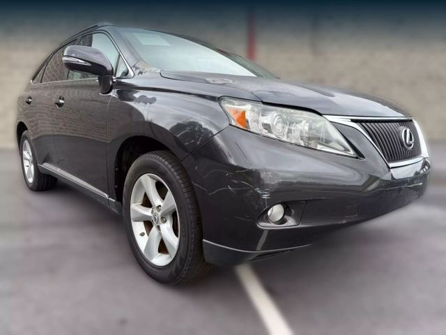 2010 Lexus RX