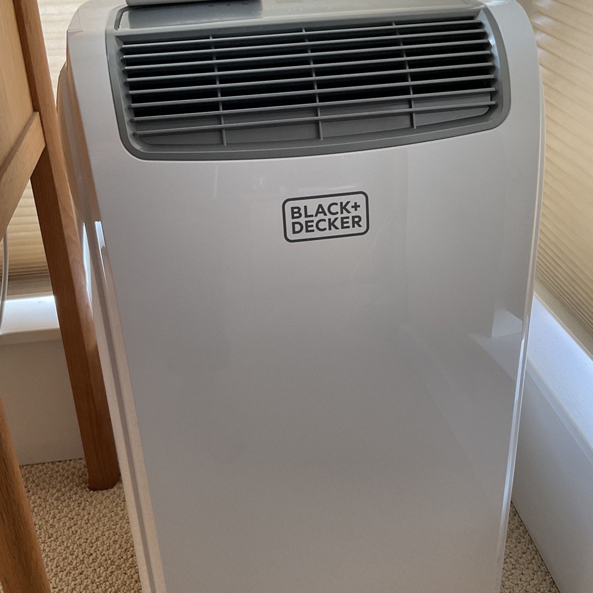 Black And Decker Portable AC - Bargain For Next Summer!!