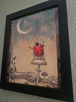 Sweet Fantasy Artwork.