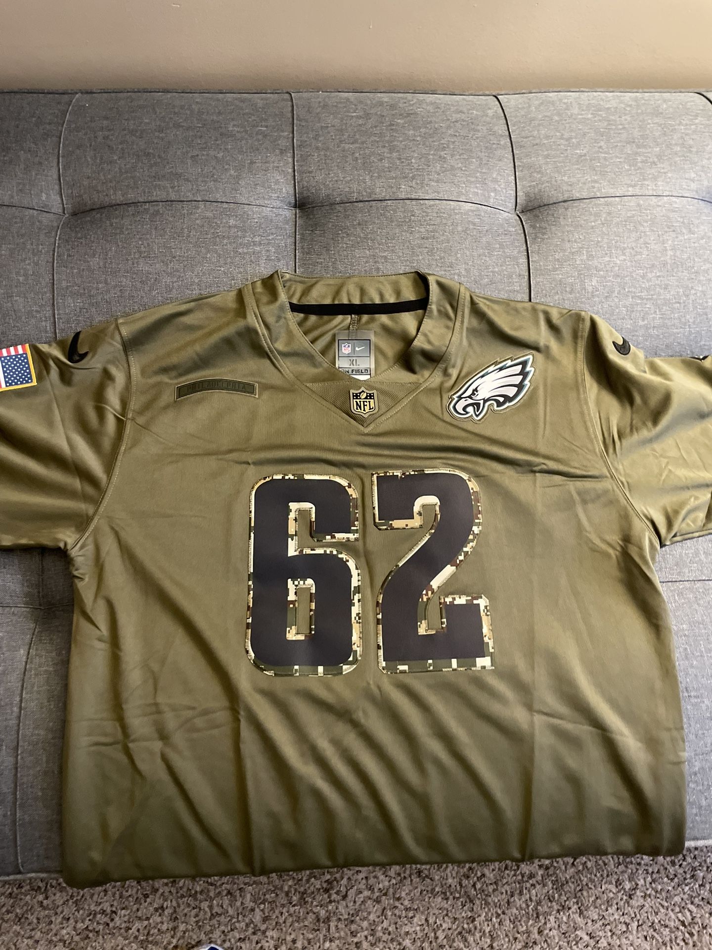 Philadelphia Eagles Stitched Jersey