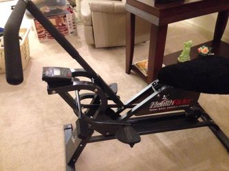 Exercise machine