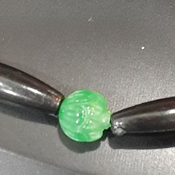 Real JADE African Necklace 