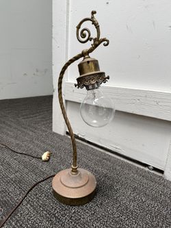 Vintage Table Lamp