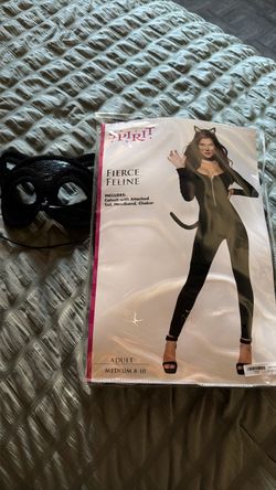 cat woman costume