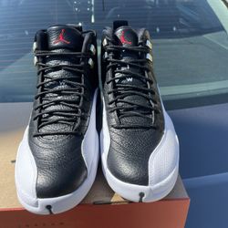 Jordan 12 Playoffs 