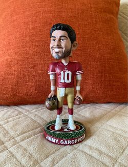 Jimmy Garoppolo Limited Edition Bobblehead - San Francisco 49ers (2018)