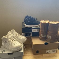 Toddler Shoes