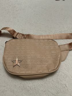 Jefree Star Crossbody Cosmetic Bag