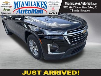 2023 Chevrolet Traverse