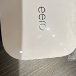 Eero Pro 6E