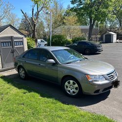 2009 Hyundai Sonata