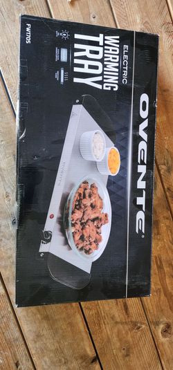 Ovente Electric Warming Tray FW1705