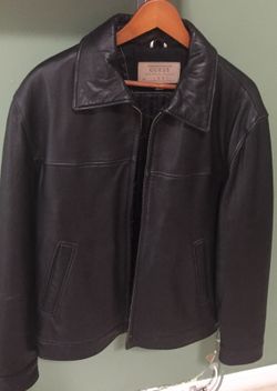 Guess leather jacket