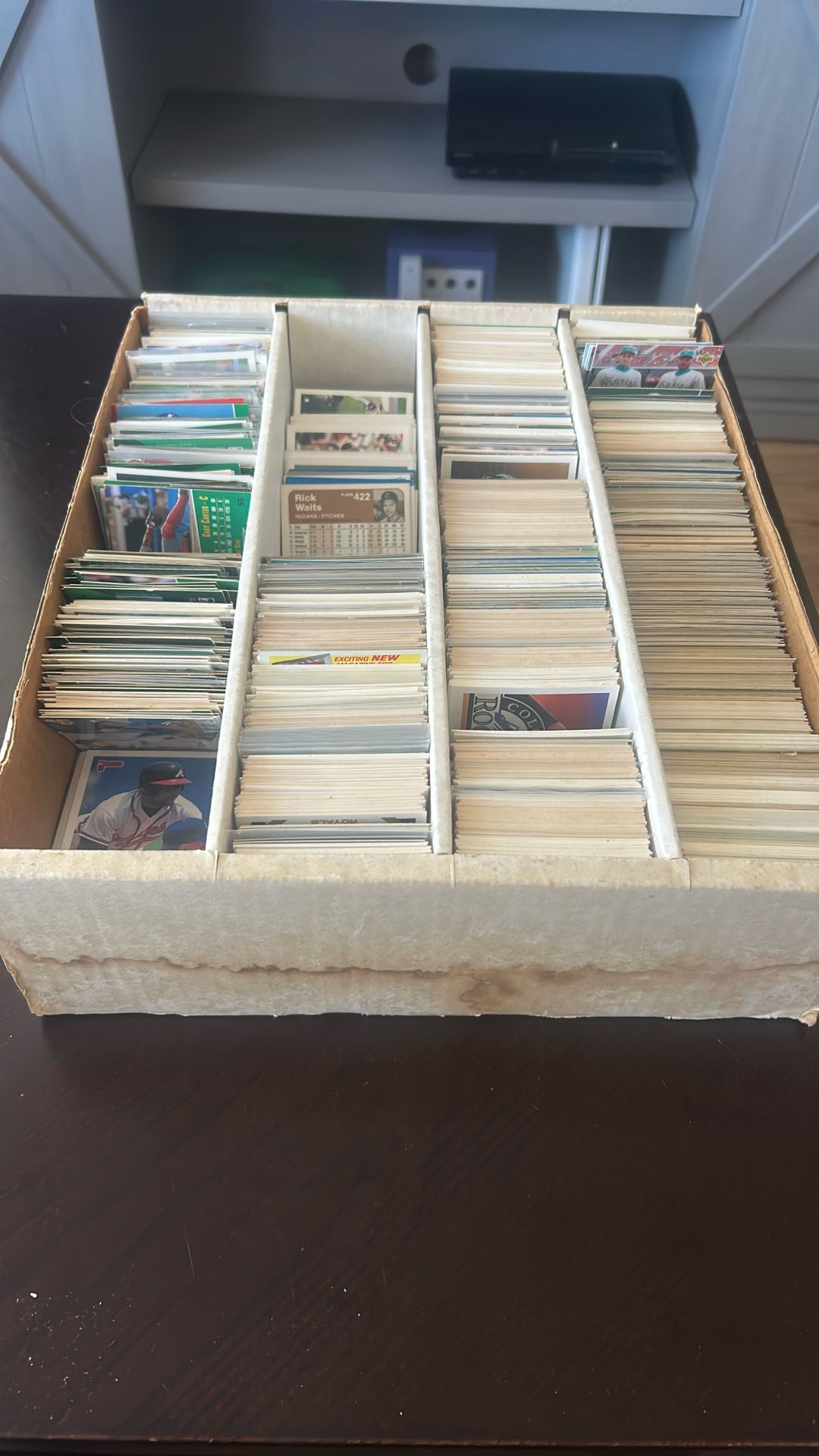 1000+ Baseball Cards