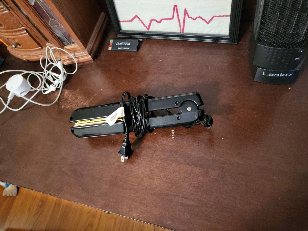 Hair Straightener