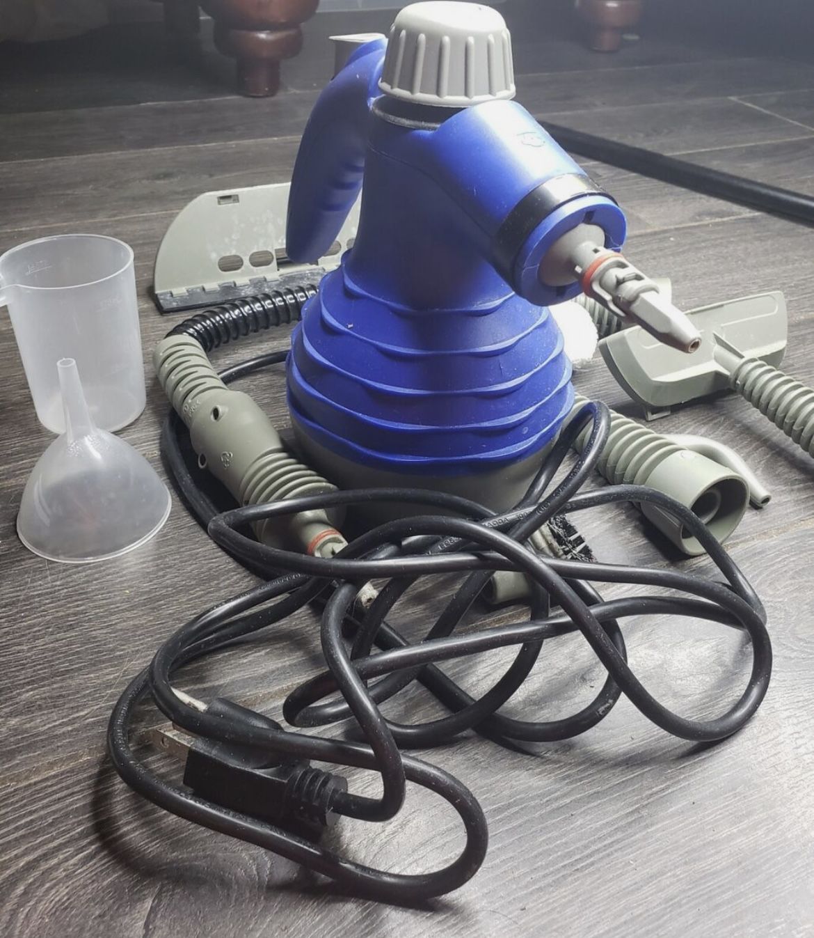 Handheld Electric Steam Cleaner