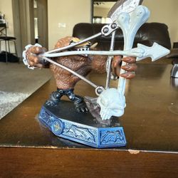 Skylanders- Wolf Gang