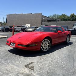 1995 Chevrolet Corvette