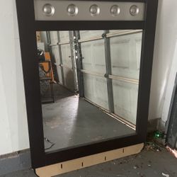 Dresser Mirror