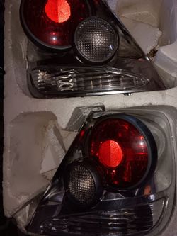 Tale new lights