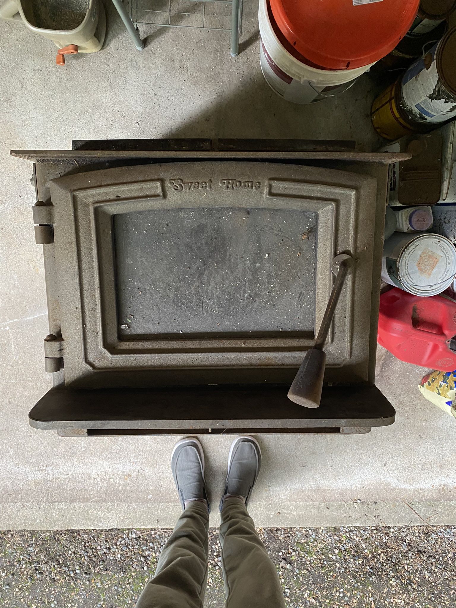 Sweet home Wood Stove for Sale in Issaquah, WA OfferUp